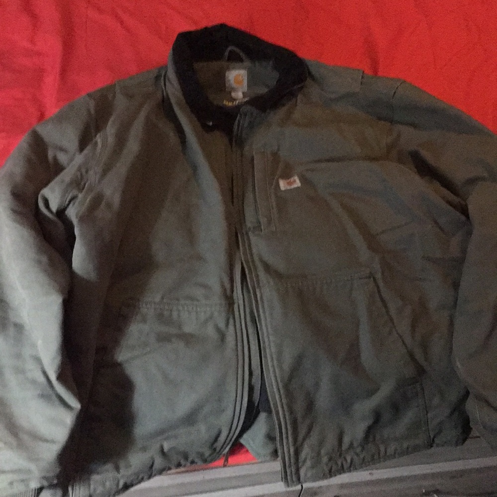 Men’s Carhartt coat